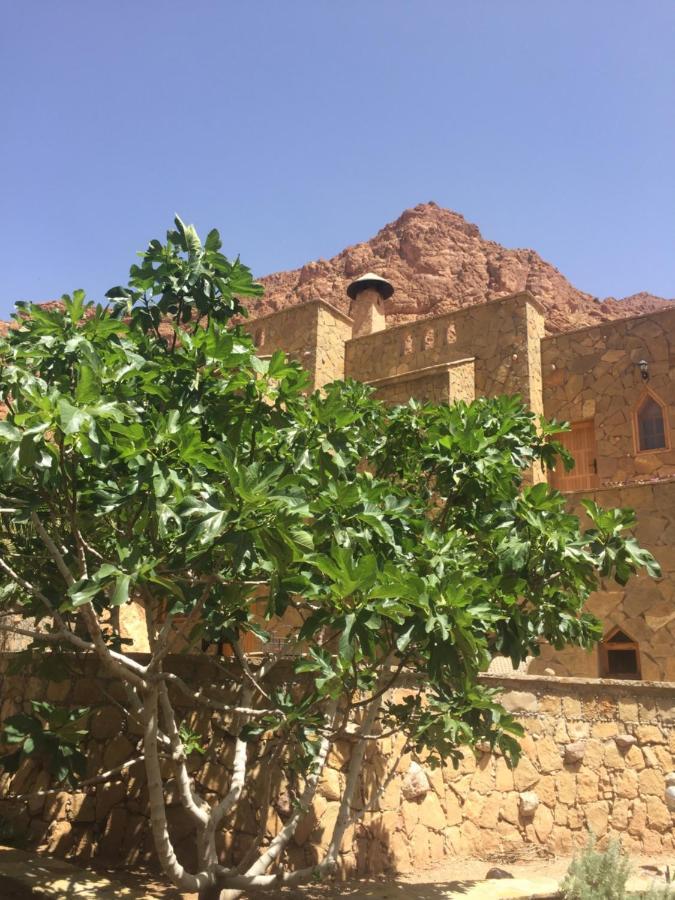 Auberge Le Festival Todra Gorge Aït Baha Exterior foto