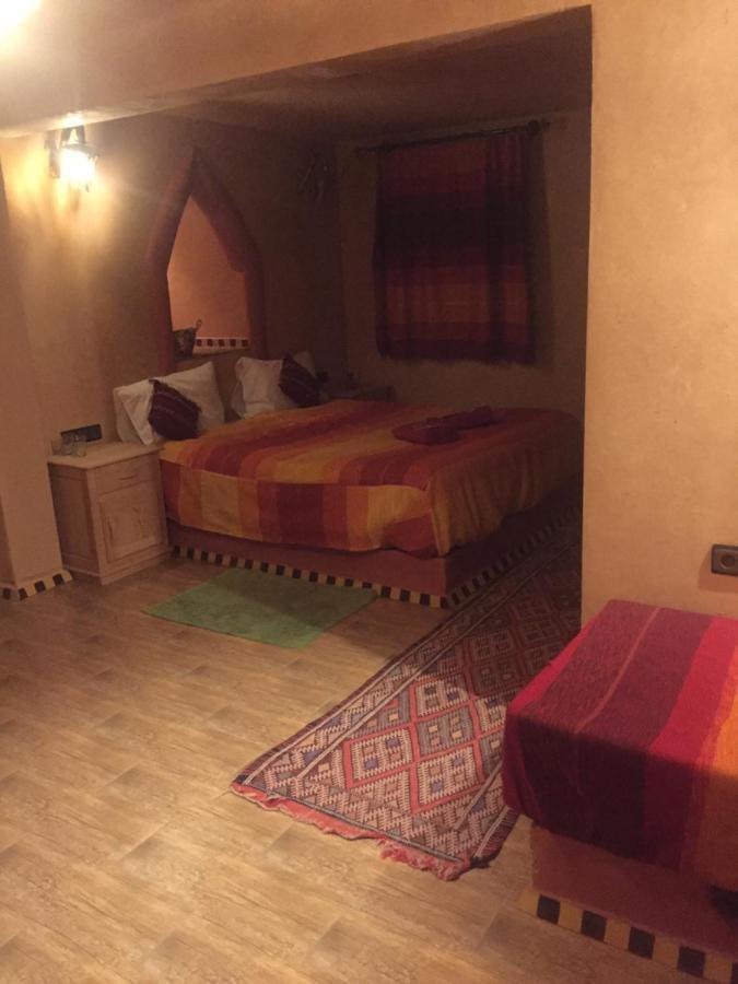 Auberge Le Festival Todra Gorge Aït Baha Exterior foto