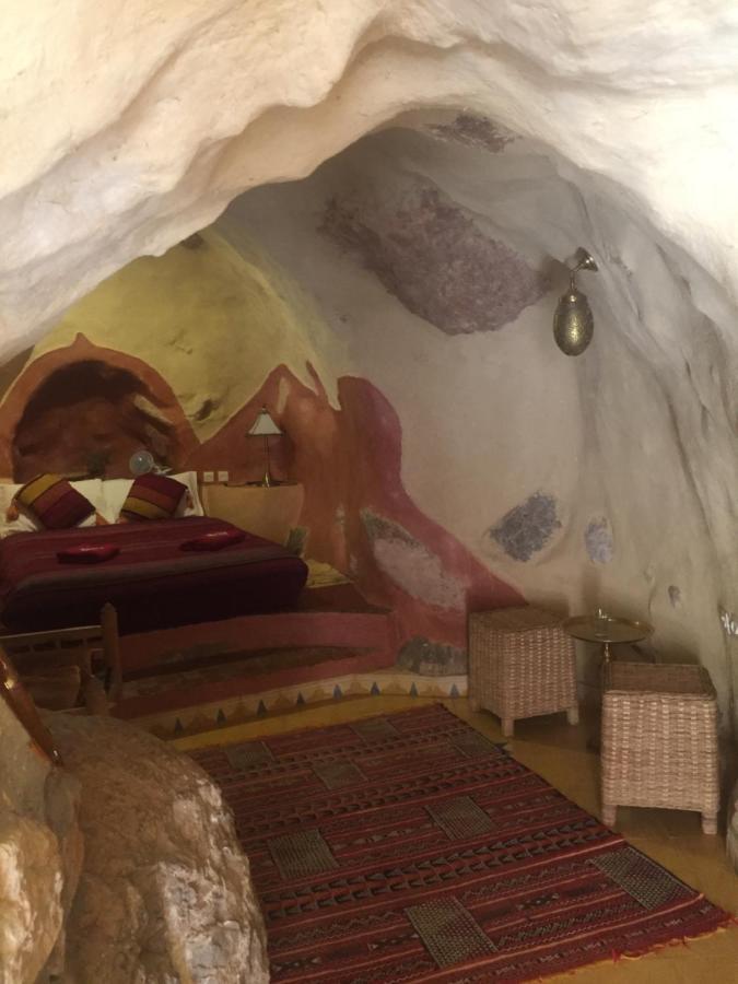 Auberge Le Festival Todra Gorge Aït Baha Exterior foto