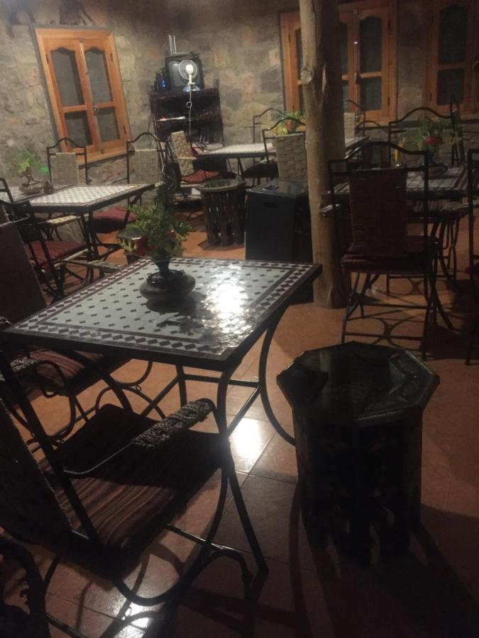 Auberge Le Festival Todra Gorge Aït Baha Exterior foto