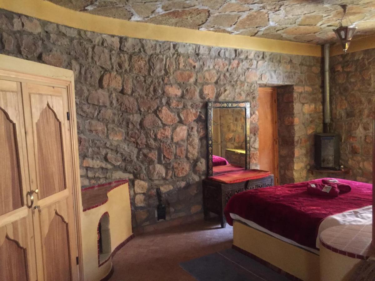 Auberge Le Festival Todra Gorge Aït Baha Exterior foto