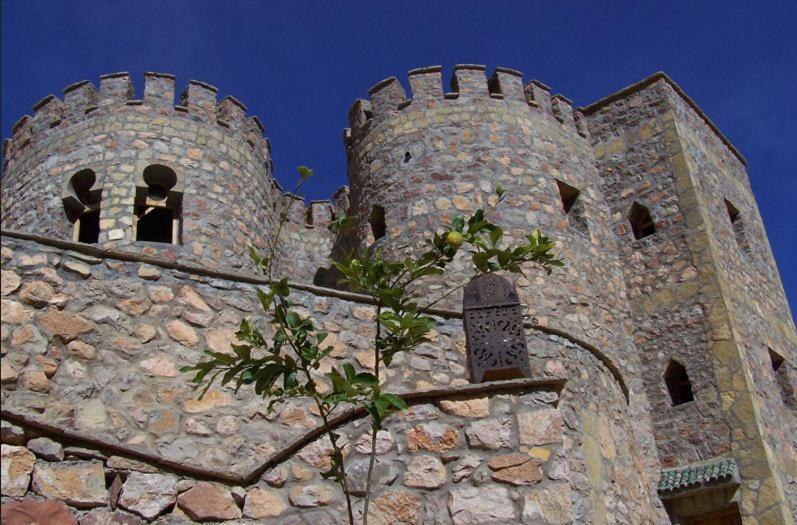 Auberge Le Festival Todra Gorge Aït Baha Exterior foto