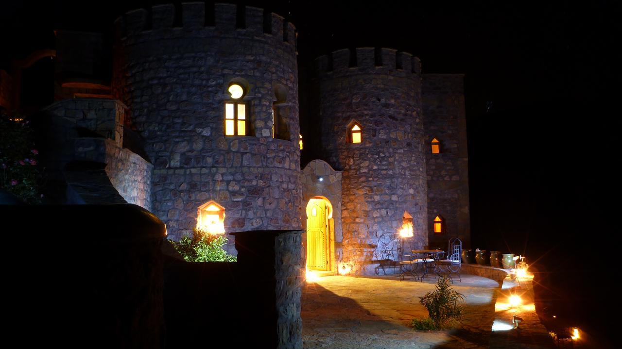 Auberge Le Festival Todra Gorge Aït Baha Exterior foto